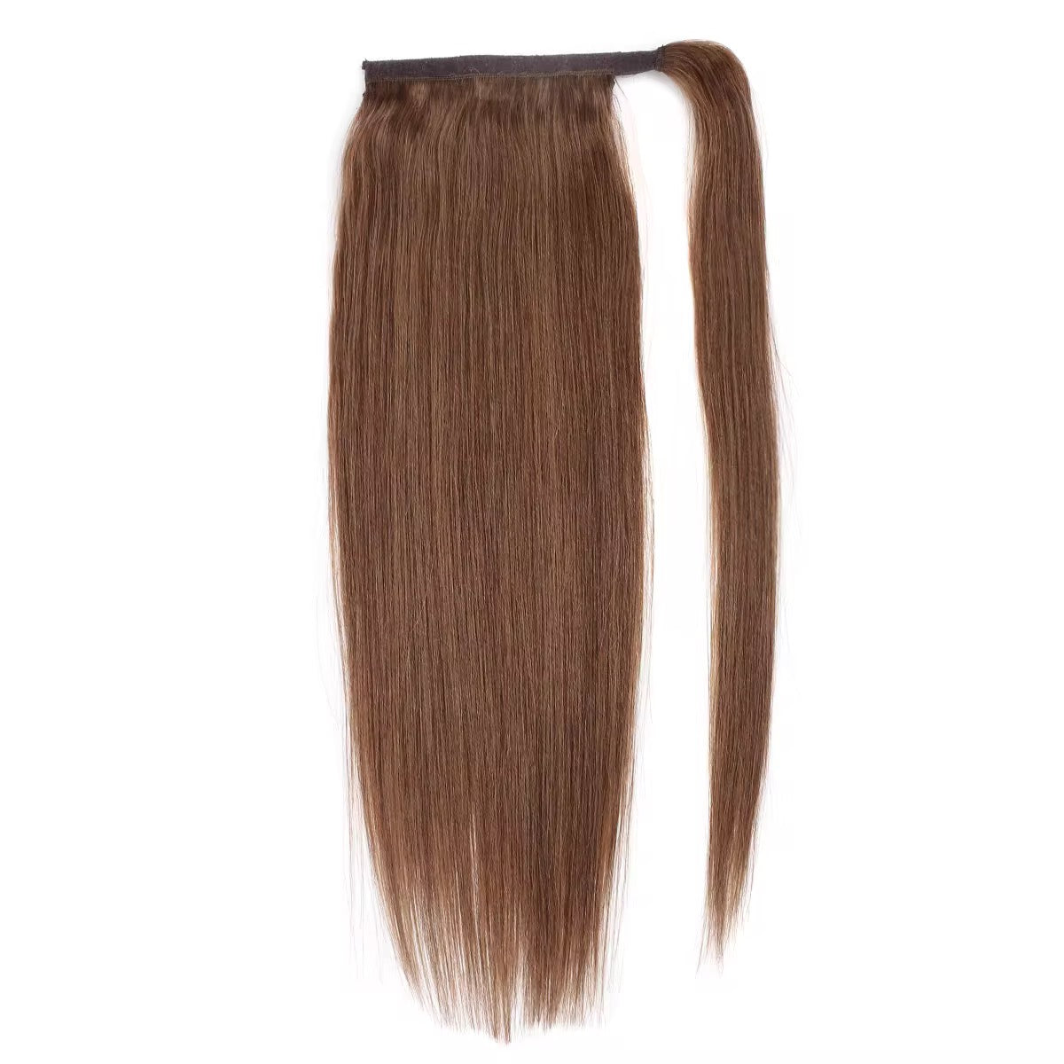 Slay Malikia | Brun Ponytail